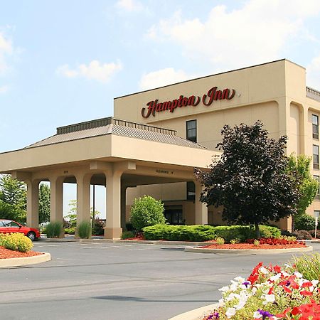 Hampton Inn Fort Wayne-Southwest Zewnętrze zdjęcie