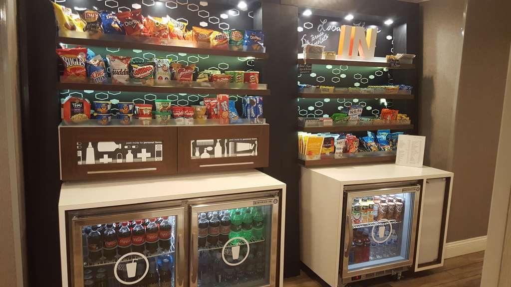 Hampton Inn Fort Wayne-Southwest Restauracja zdjęcie