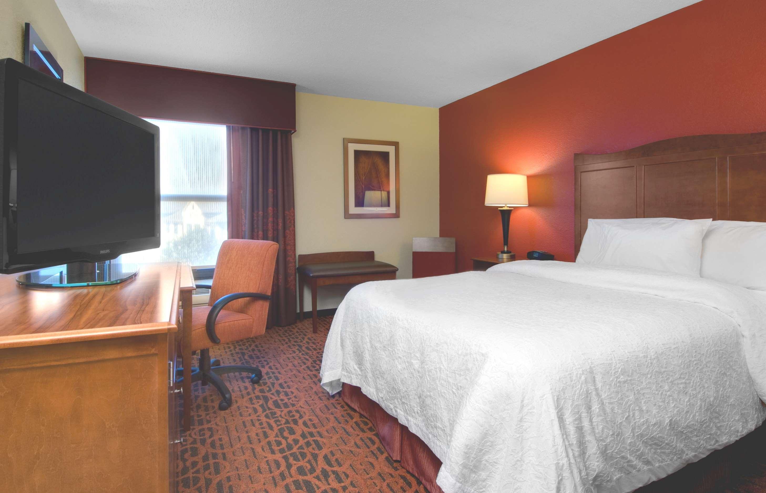Hampton Inn Fort Wayne-Southwest Zewnętrze zdjęcie