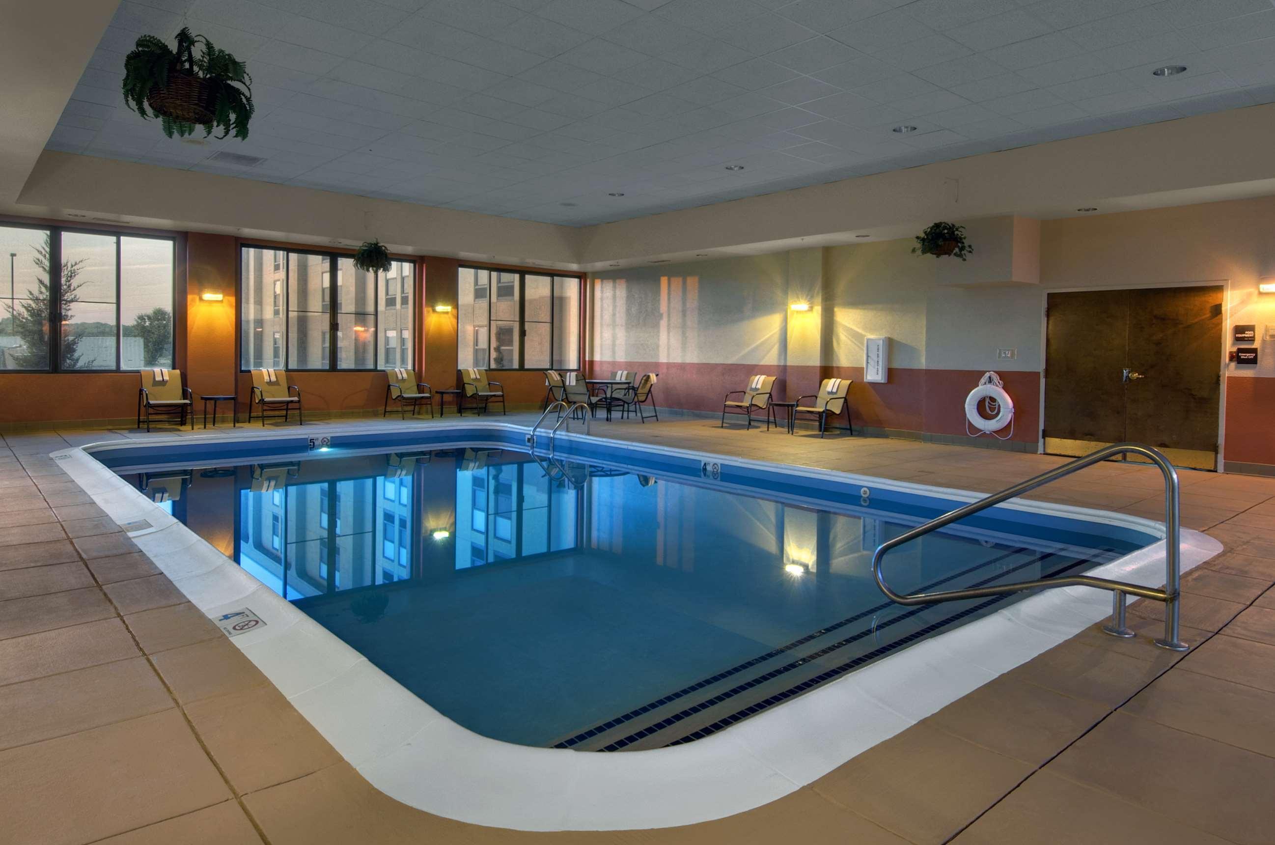 Hampton Inn Fort Wayne-Southwest Udogodnienia zdjęcie