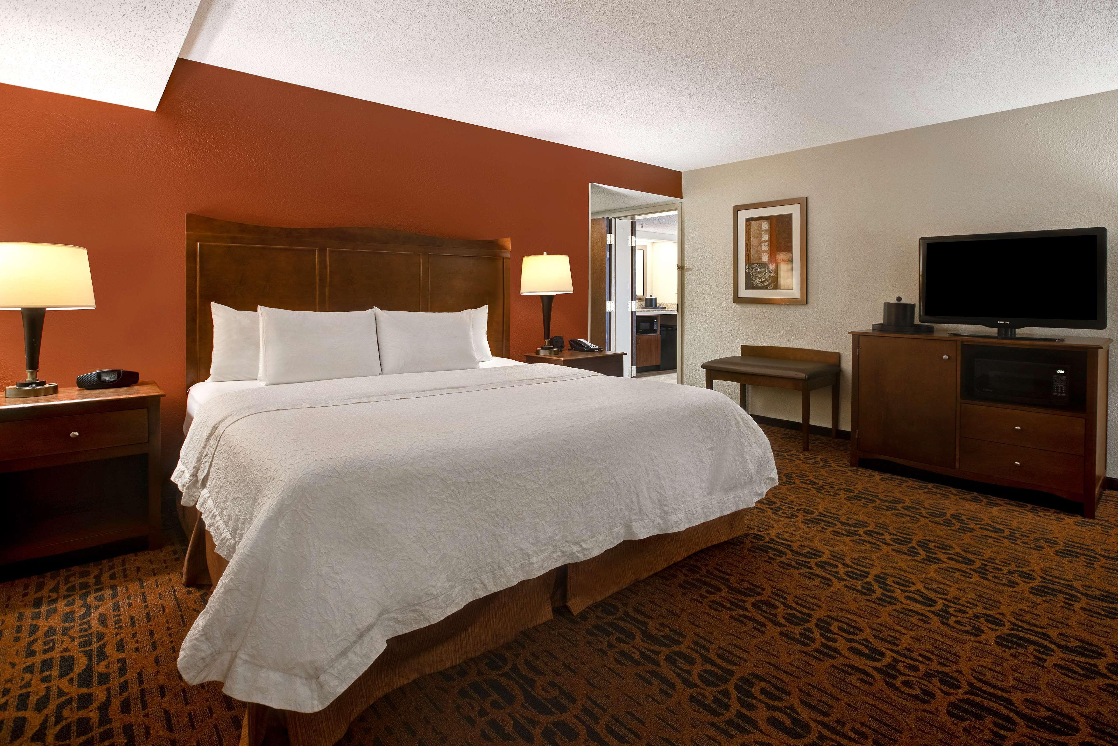 Hampton Inn Fort Wayne-Southwest Zewnętrze zdjęcie