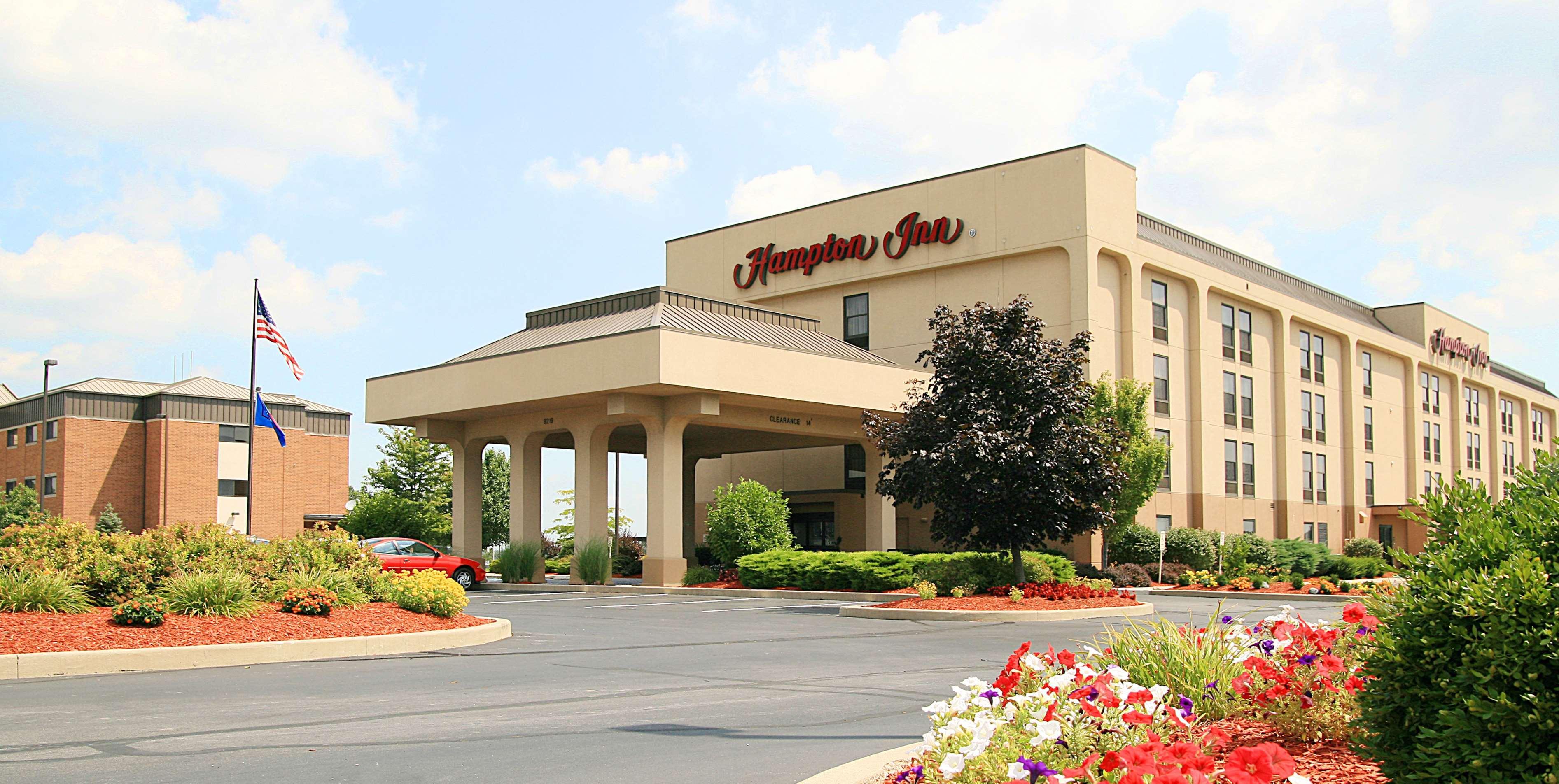 Hampton Inn Fort Wayne-Southwest Zewnętrze zdjęcie