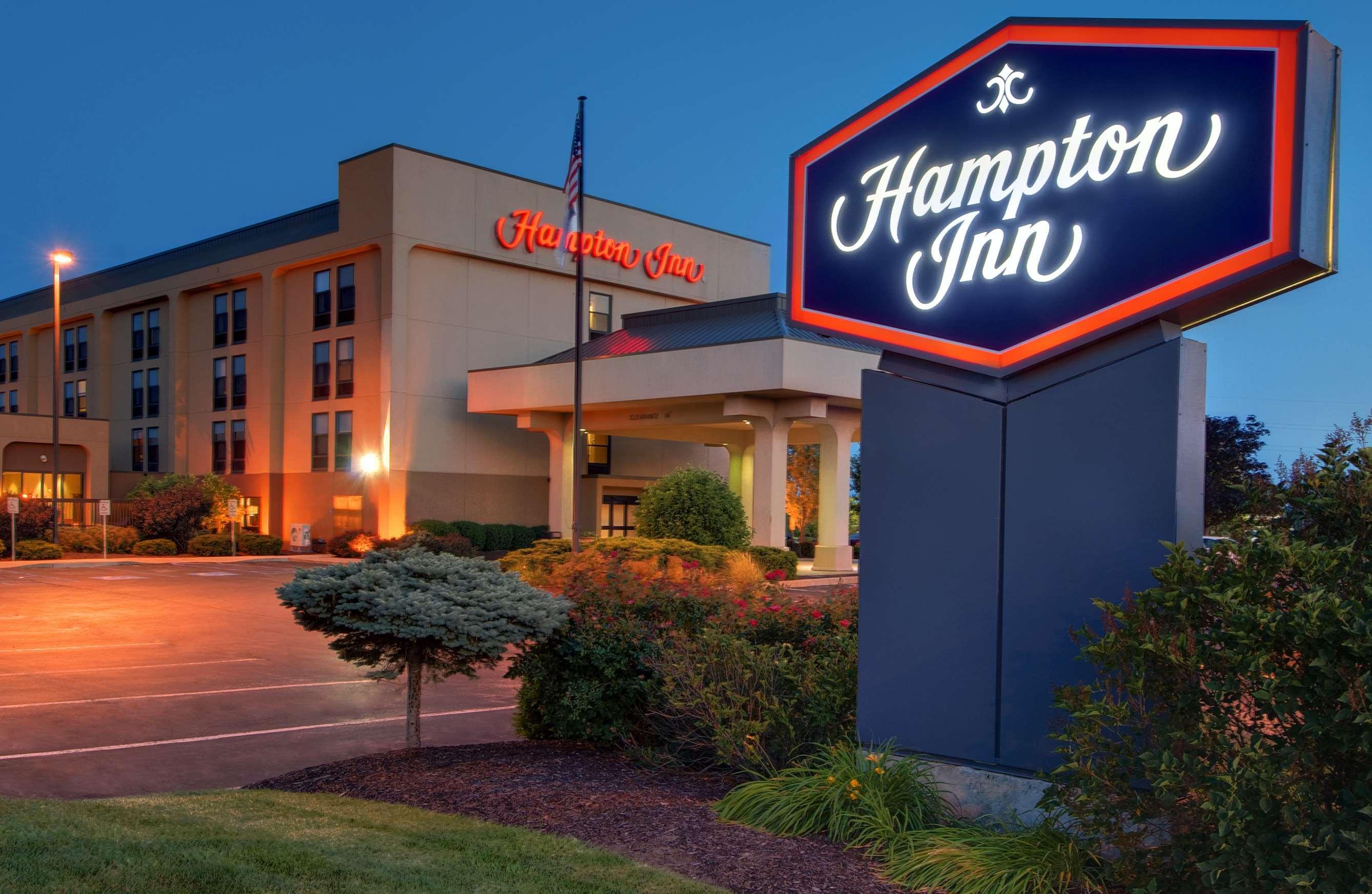 Hampton Inn Fort Wayne-Southwest Zewnętrze zdjęcie