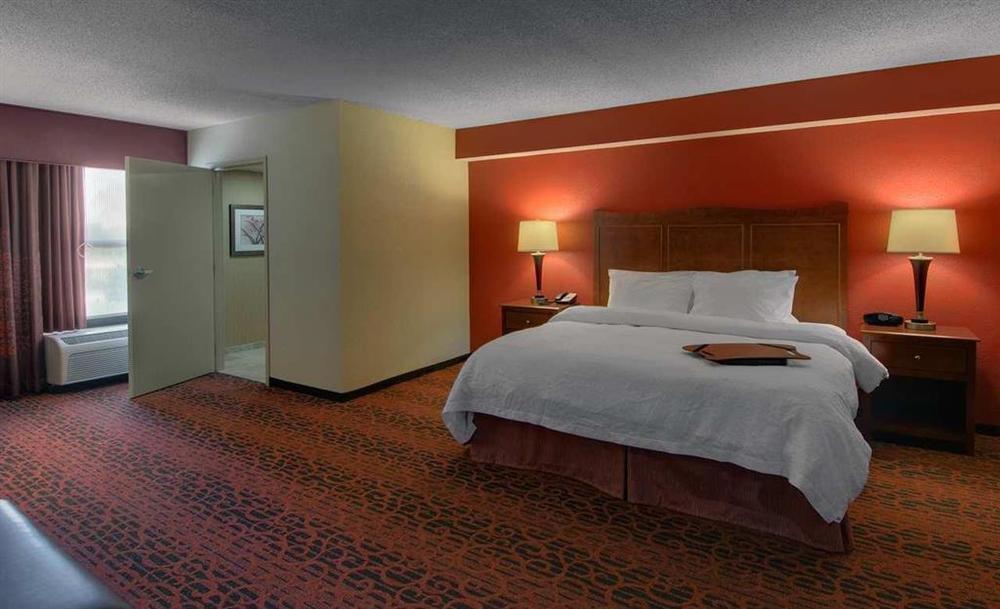 Hampton Inn Fort Wayne-Southwest Pokój zdjęcie