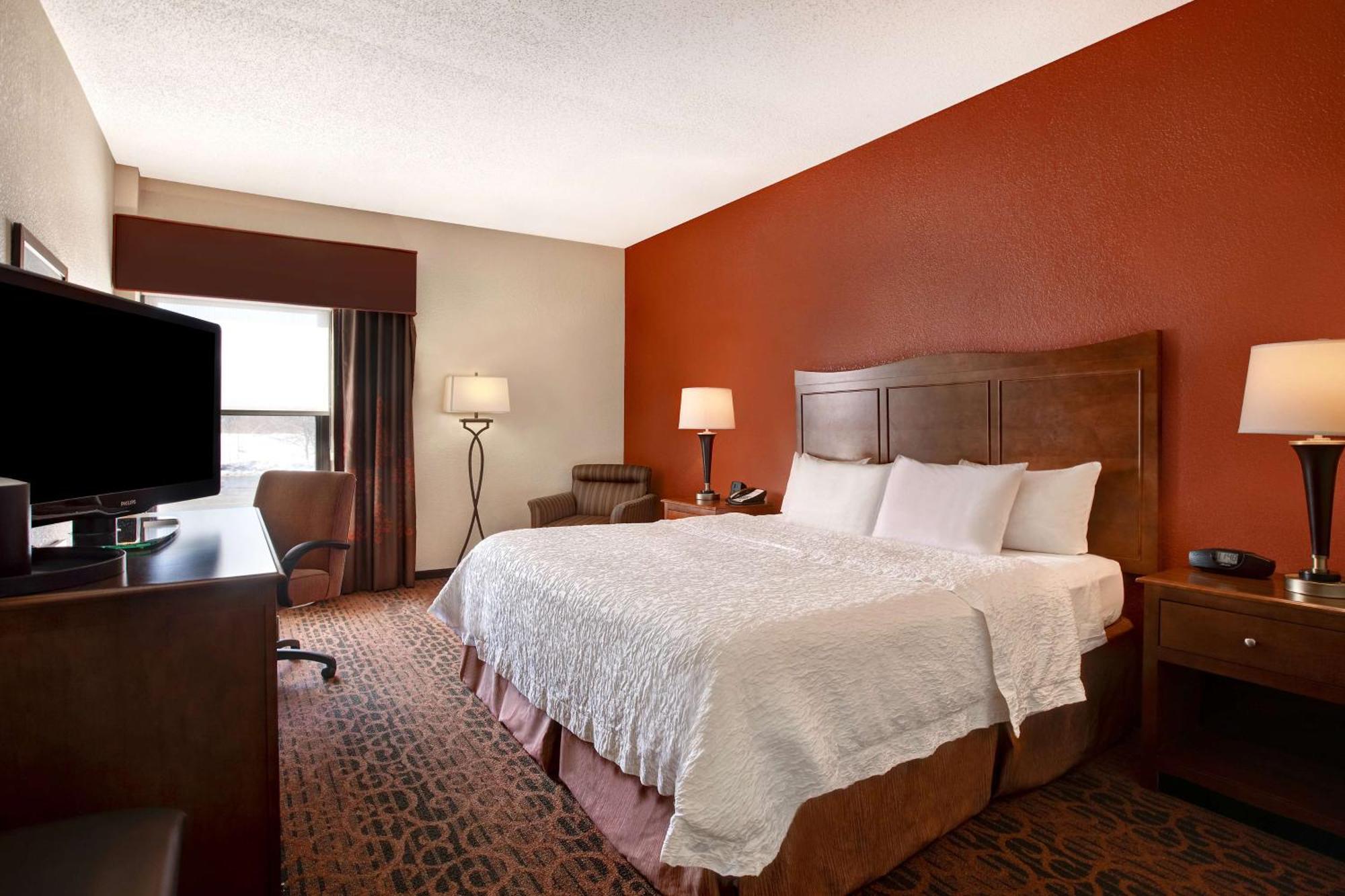 Hampton Inn Fort Wayne-Southwest Zewnętrze zdjęcie