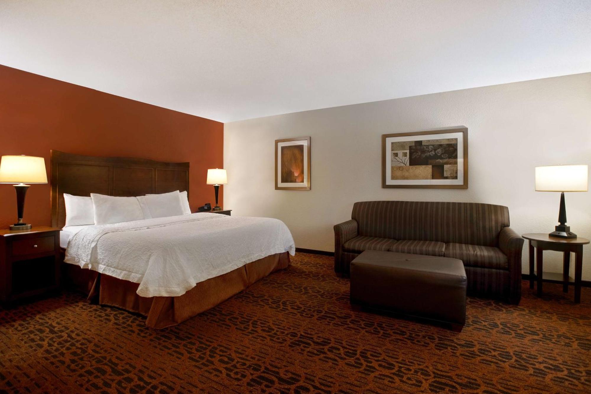 Hampton Inn Fort Wayne-Southwest Zewnętrze zdjęcie
