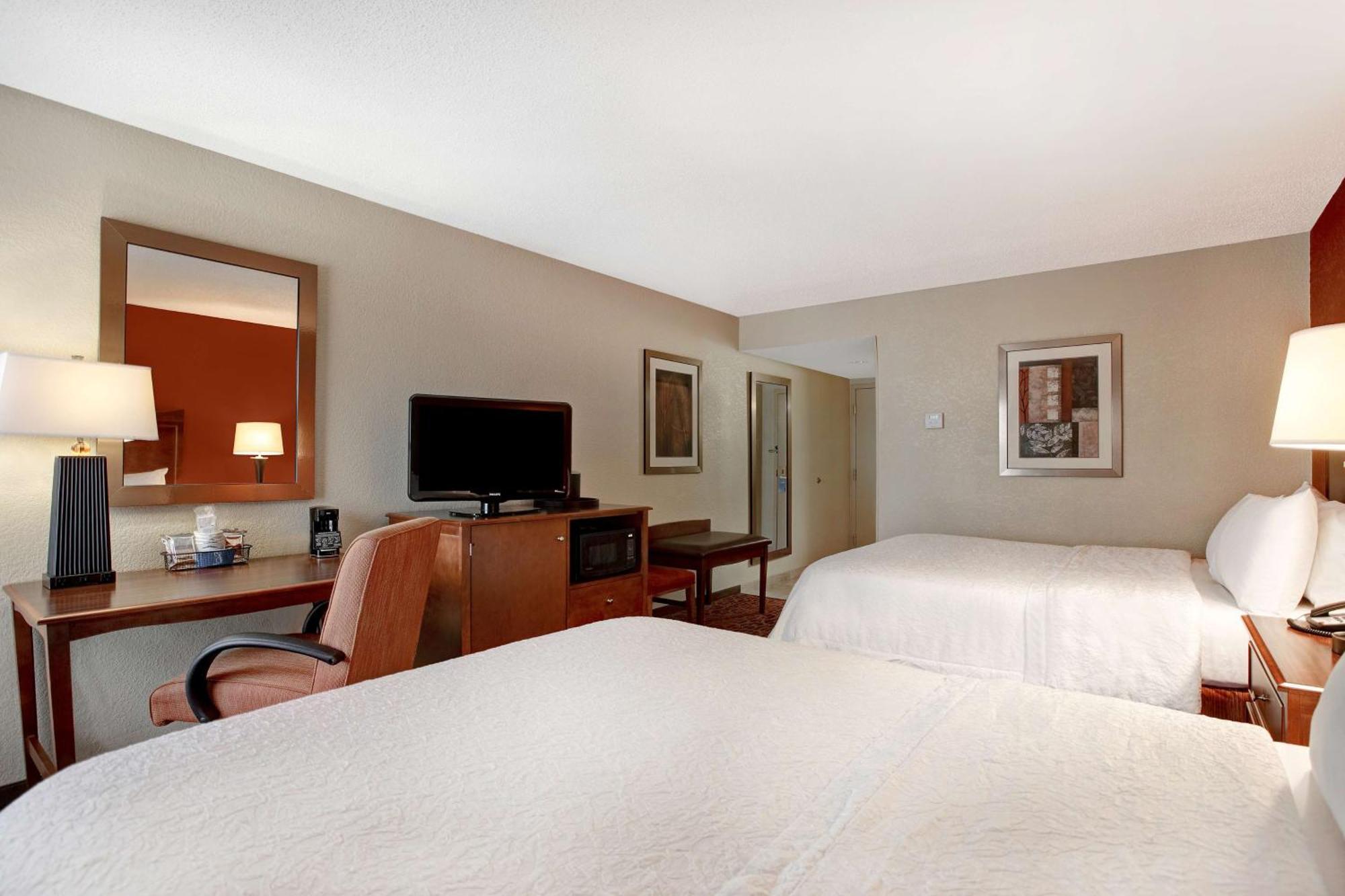 Hampton Inn Fort Wayne-Southwest Zewnętrze zdjęcie