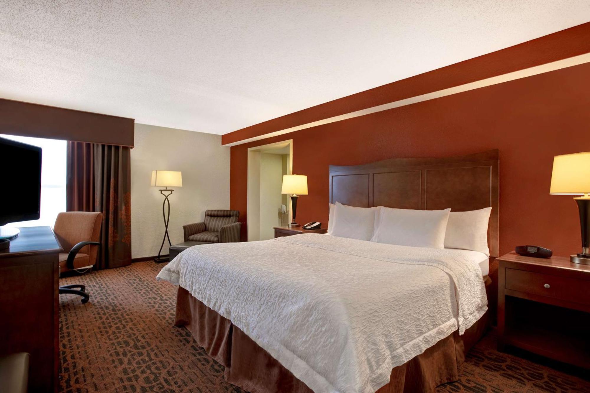Hampton Inn Fort Wayne-Southwest Zewnętrze zdjęcie