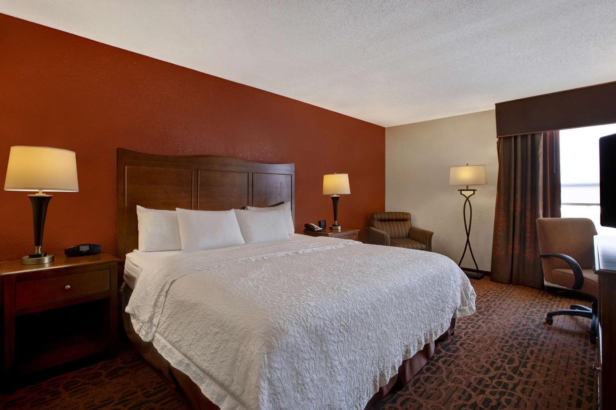 Hampton Inn Fort Wayne-Southwest Zewnętrze zdjęcie