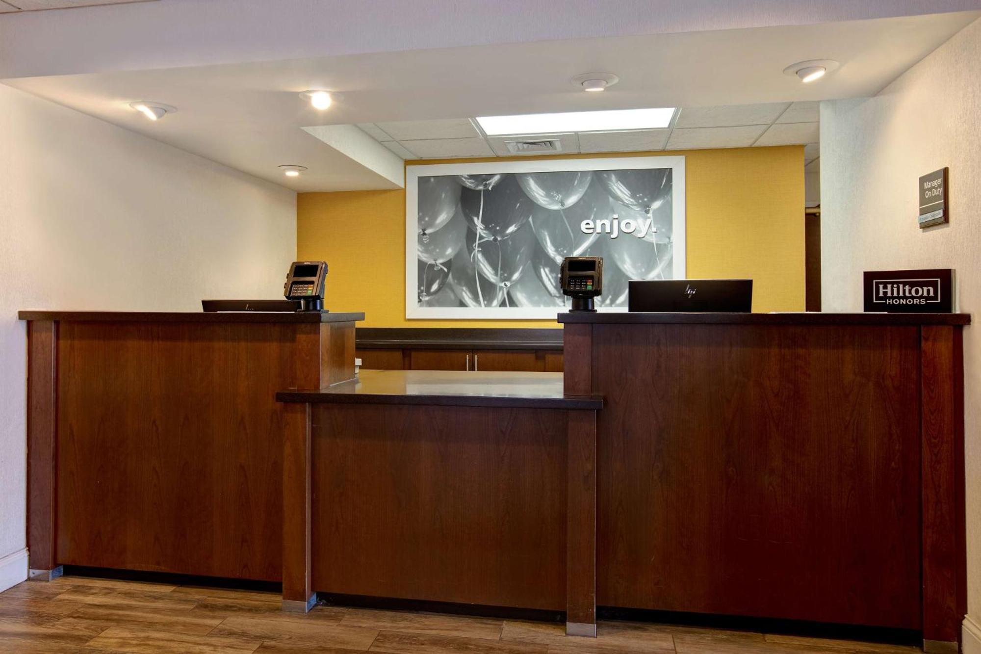 Hampton Inn Fort Wayne-Southwest Zewnętrze zdjęcie