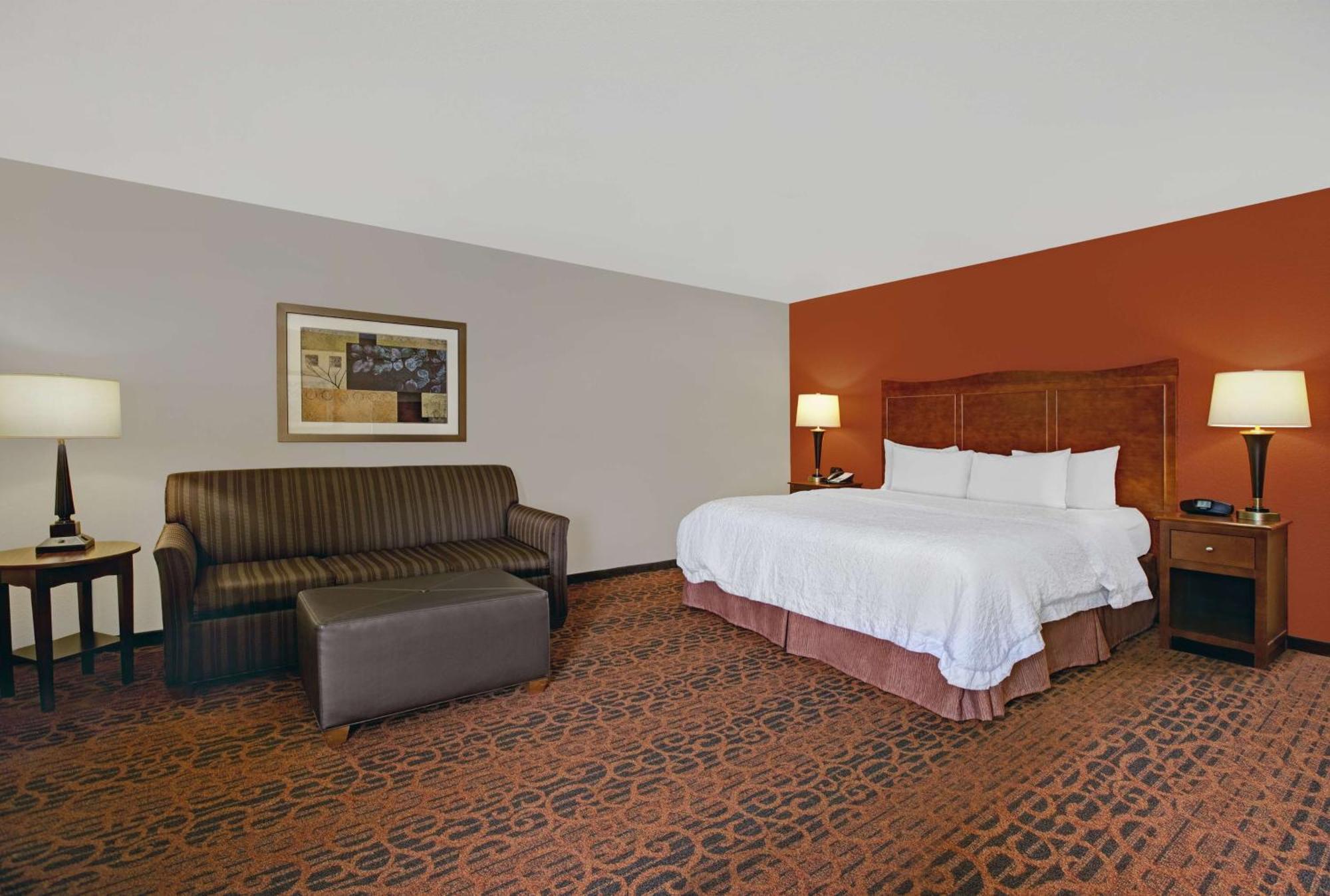 Hampton Inn Fort Wayne-Southwest Zewnętrze zdjęcie