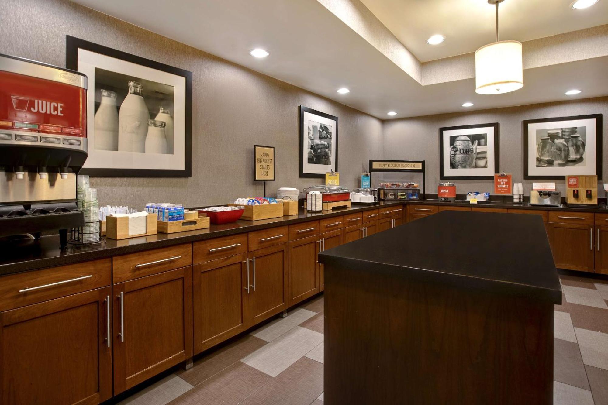 Hampton Inn Fort Wayne-Southwest Zewnętrze zdjęcie