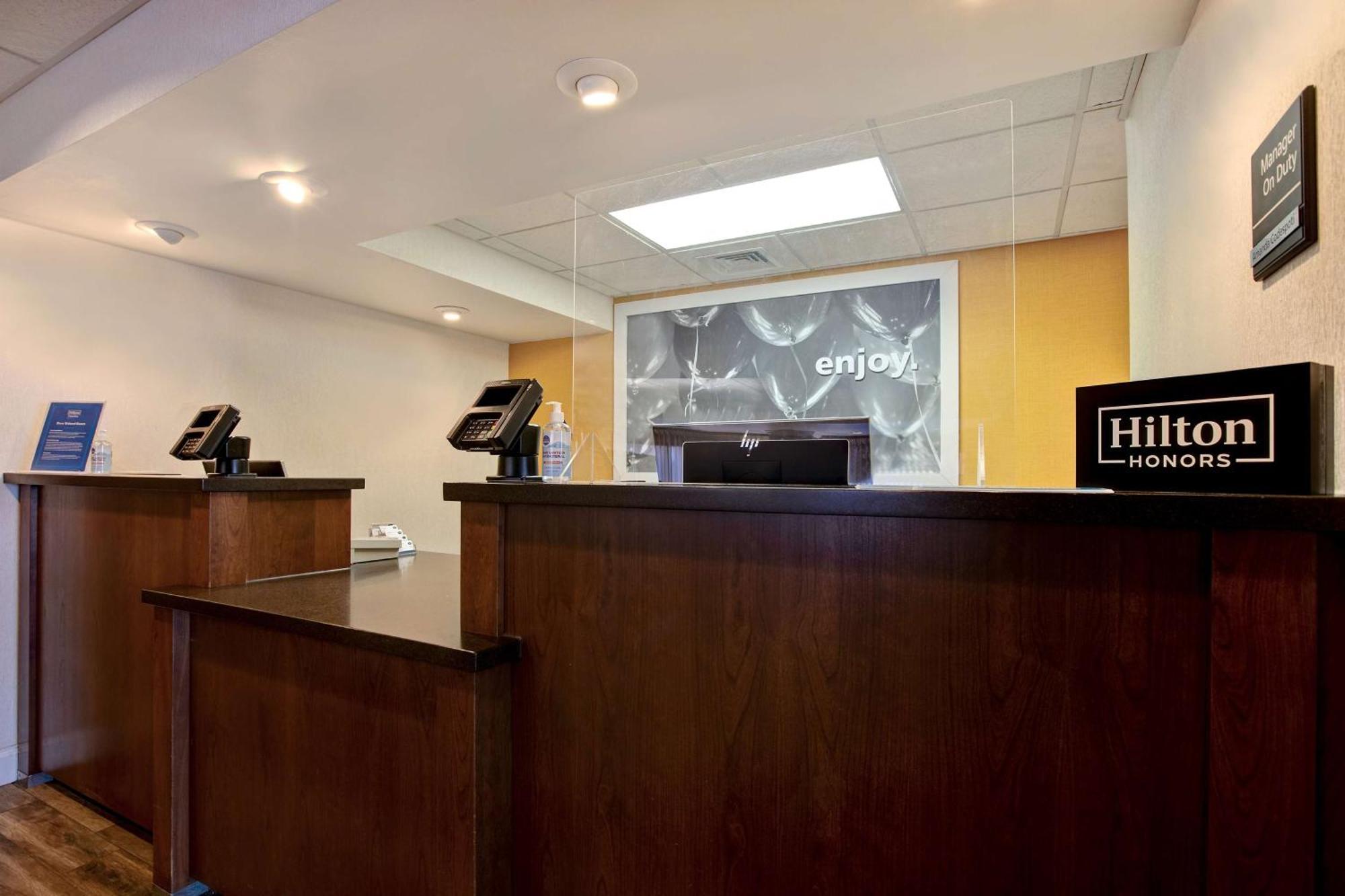 Hampton Inn Fort Wayne-Southwest Zewnętrze zdjęcie