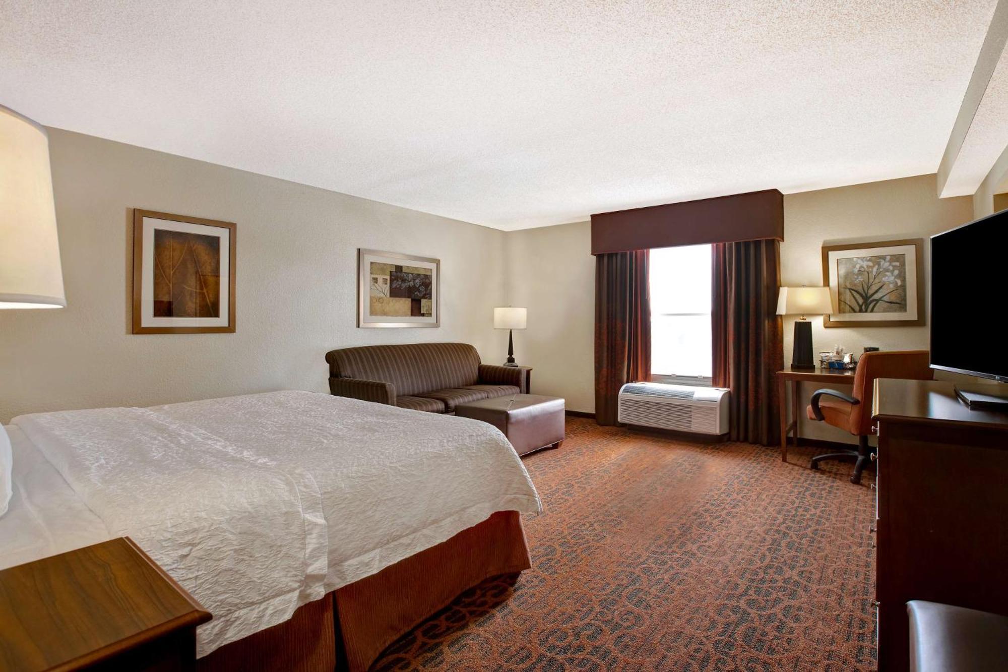 Hampton Inn Fort Wayne-Southwest Zewnętrze zdjęcie