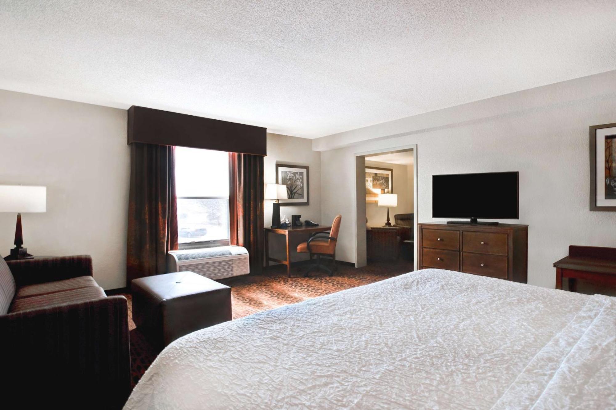 Hampton Inn Fort Wayne-Southwest Zewnętrze zdjęcie