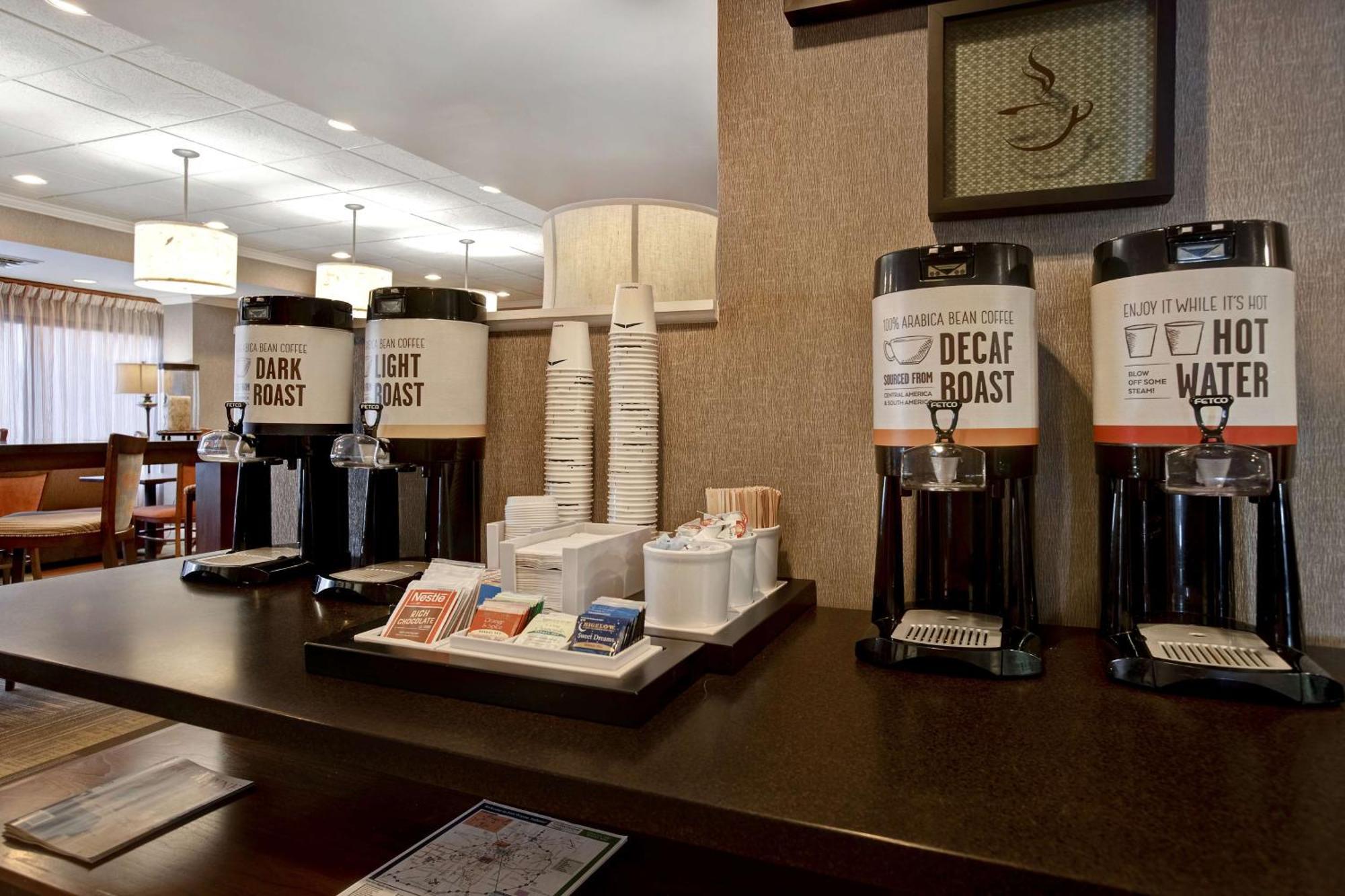 Hampton Inn Fort Wayne-Southwest Zewnętrze zdjęcie