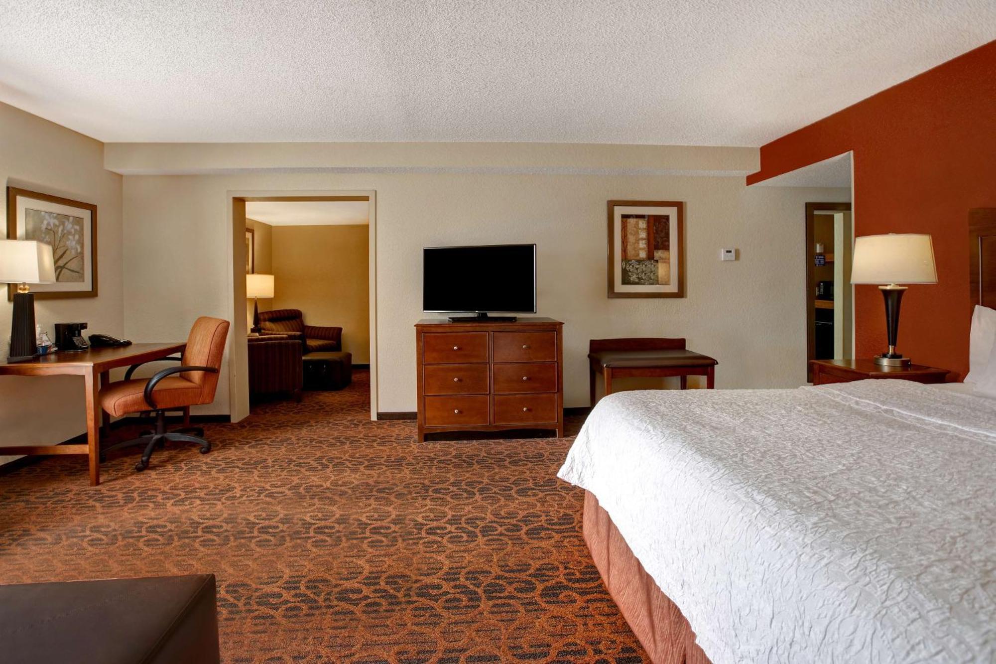 Hampton Inn Fort Wayne-Southwest Zewnętrze zdjęcie