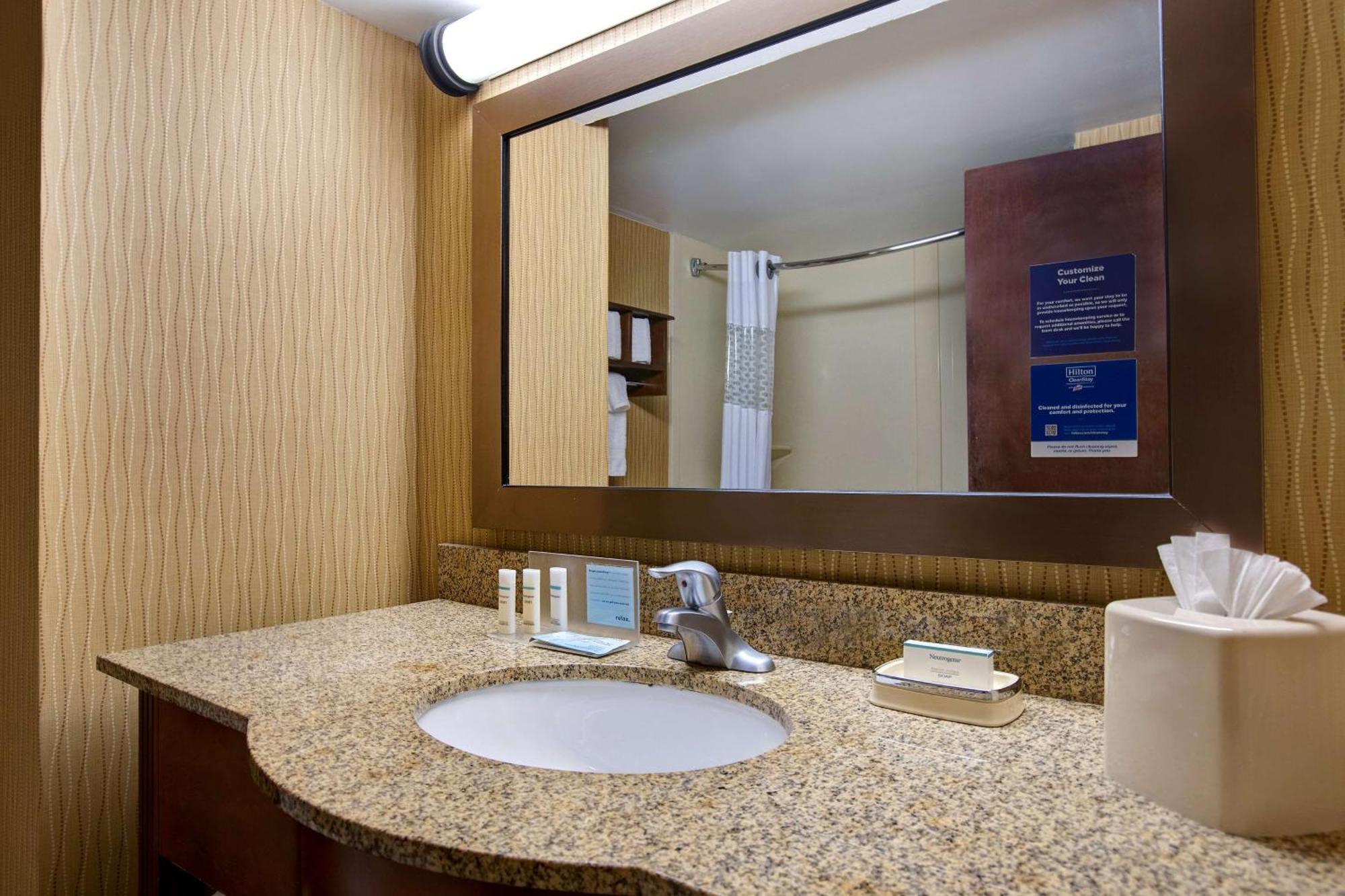 Hampton Inn Fort Wayne-Southwest Zewnętrze zdjęcie