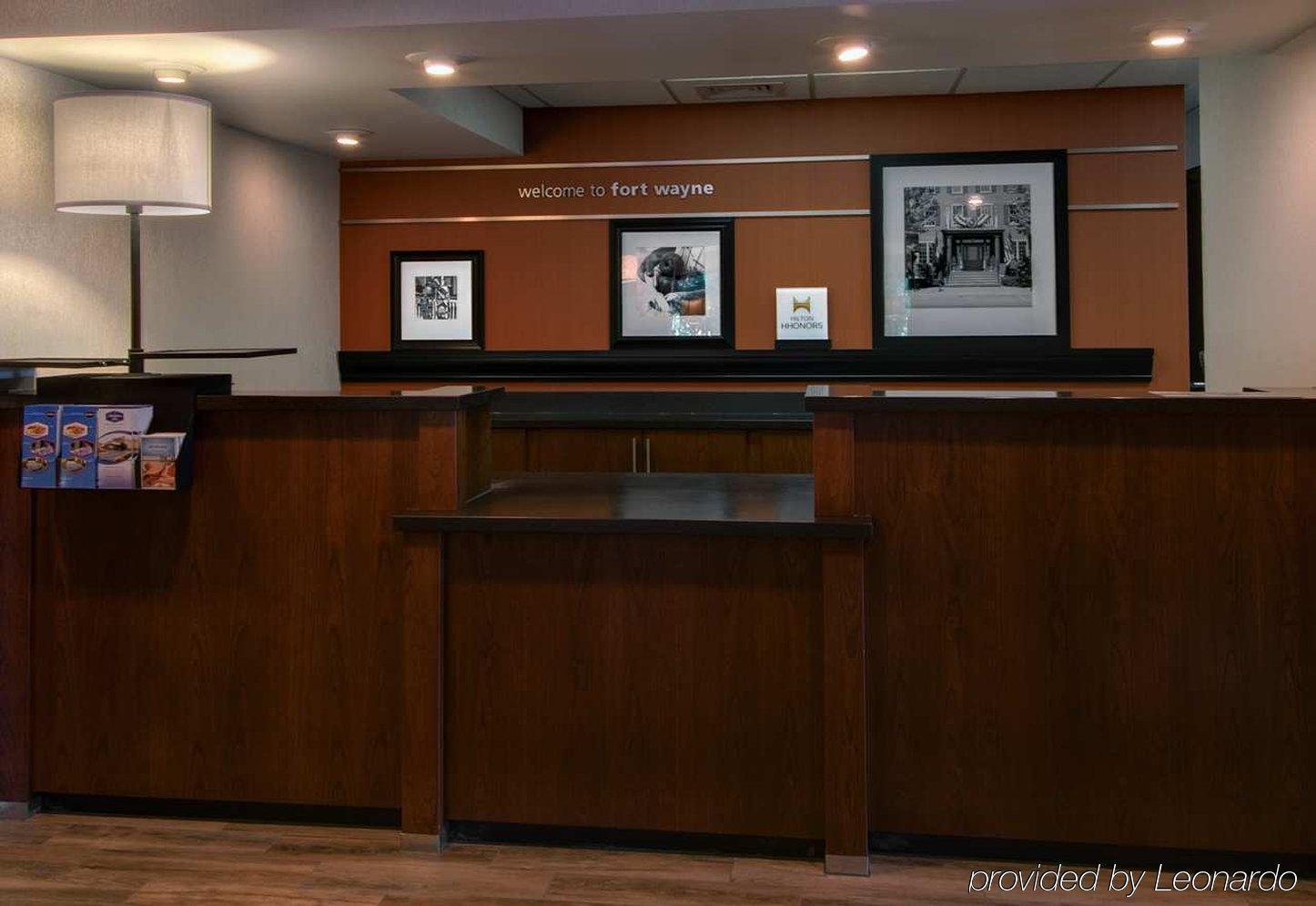 Hampton Inn Fort Wayne-Southwest Wnętrze zdjęcie