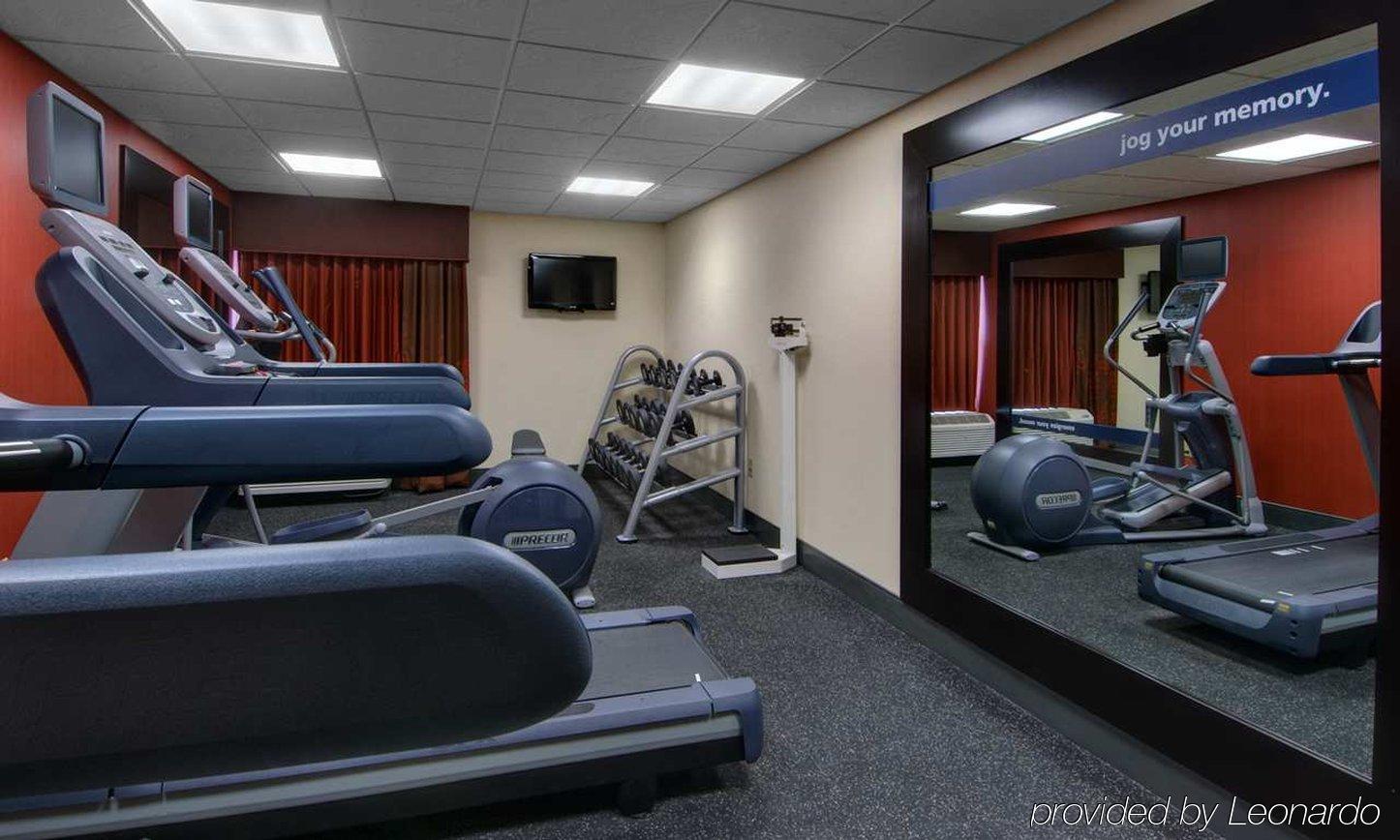 Hampton Inn Fort Wayne-Southwest Udogodnienia zdjęcie