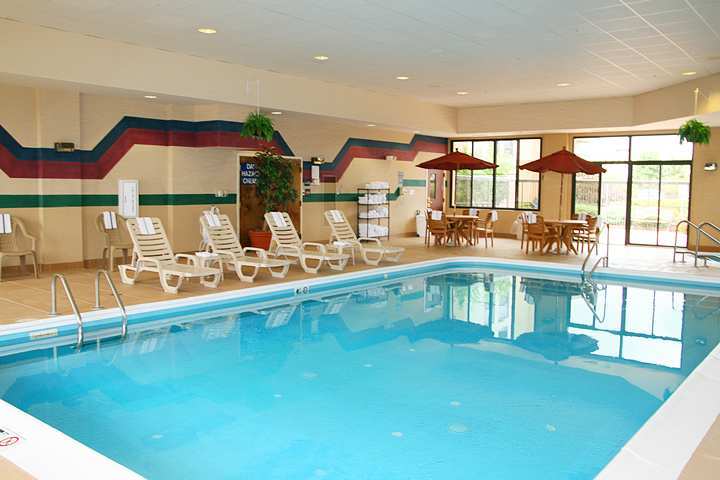 Hampton Inn Fort Wayne-Southwest Zewnętrze zdjęcie