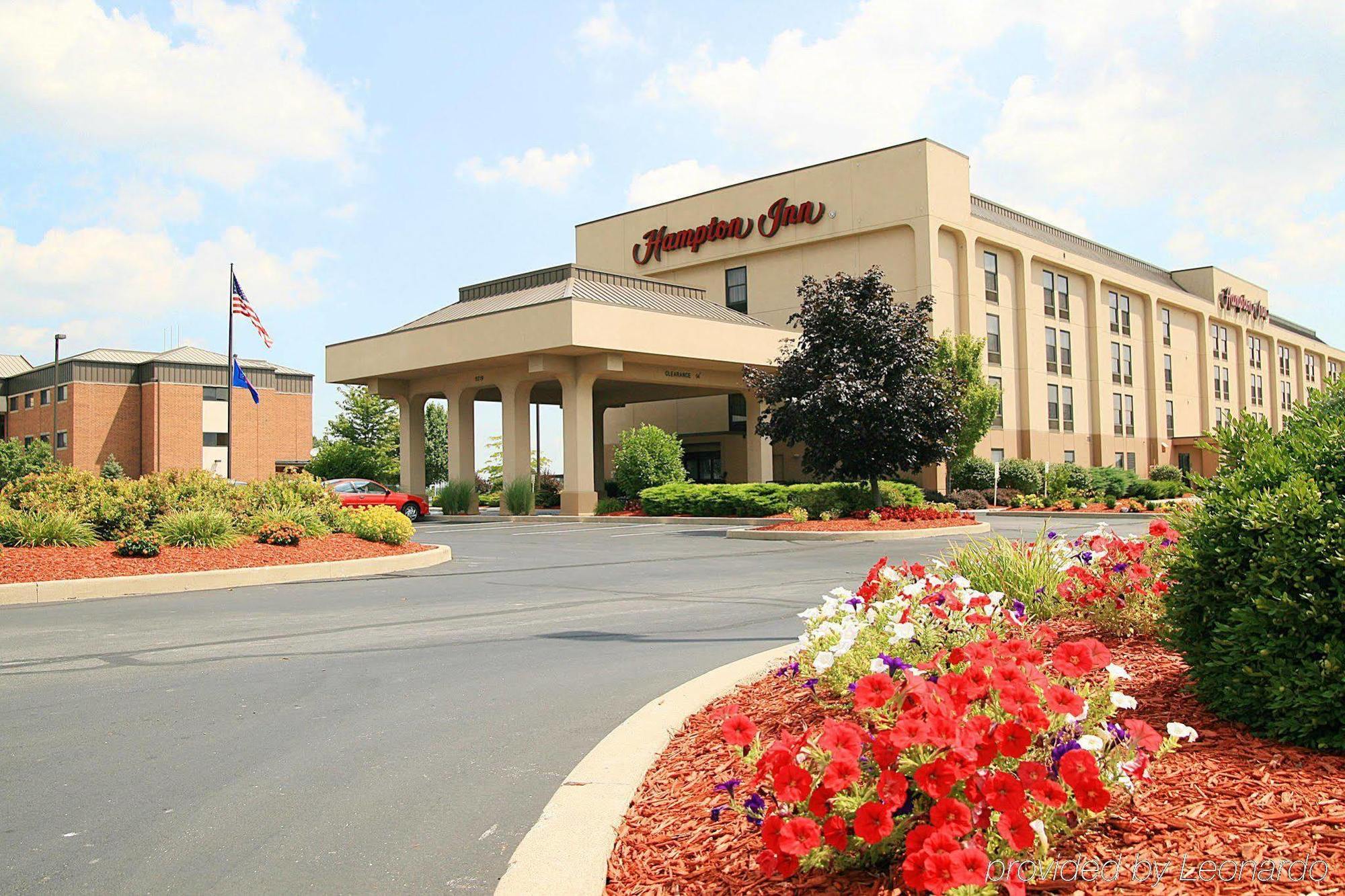 Hampton Inn Fort Wayne-Southwest Zewnętrze zdjęcie