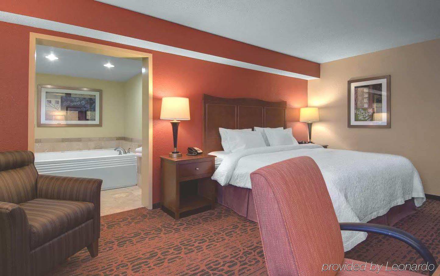 Hampton Inn Fort Wayne-Southwest Zewnętrze zdjęcie
