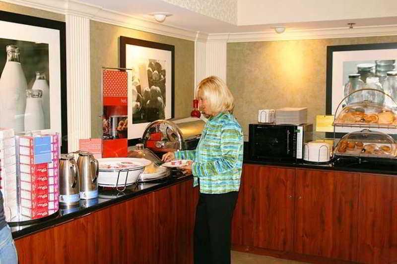 Hampton Inn Fort Wayne-Southwest Restauracja zdjęcie