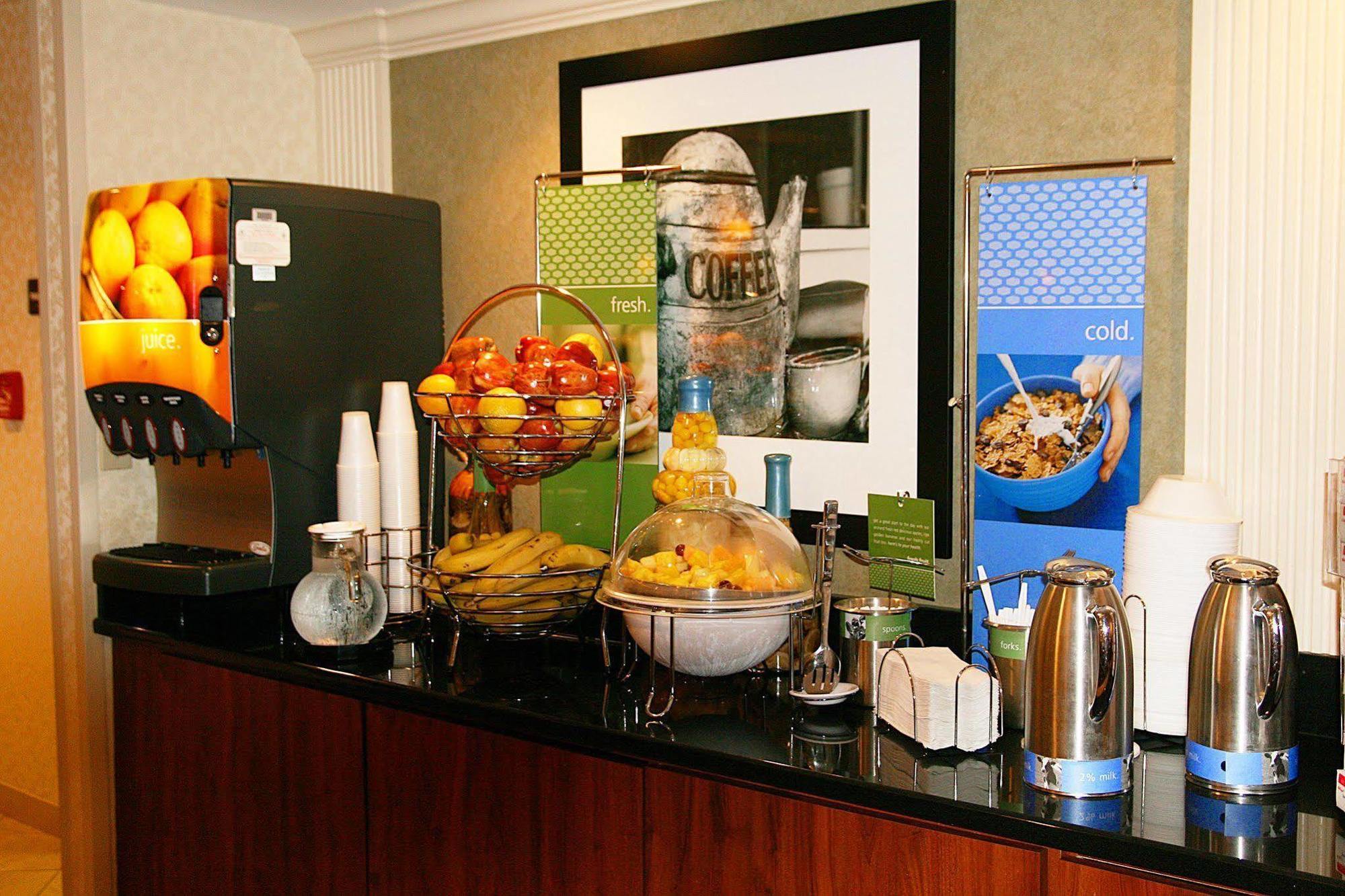 Hampton Inn Fort Wayne-Southwest Zewnętrze zdjęcie