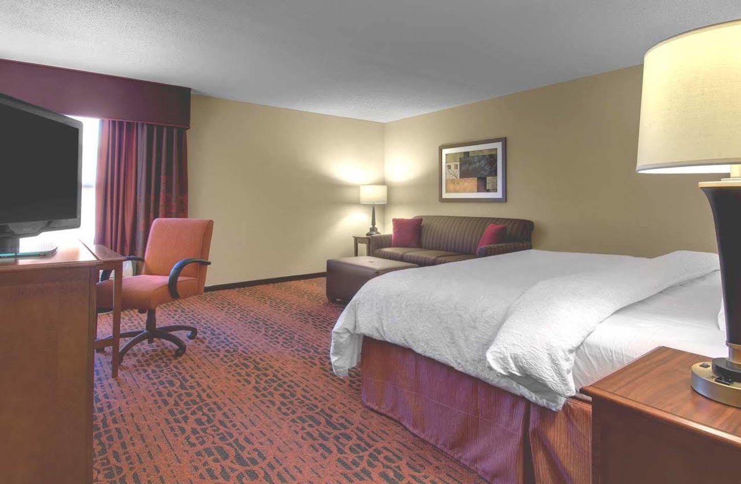 Hampton Inn Fort Wayne-Southwest Zewnętrze zdjęcie