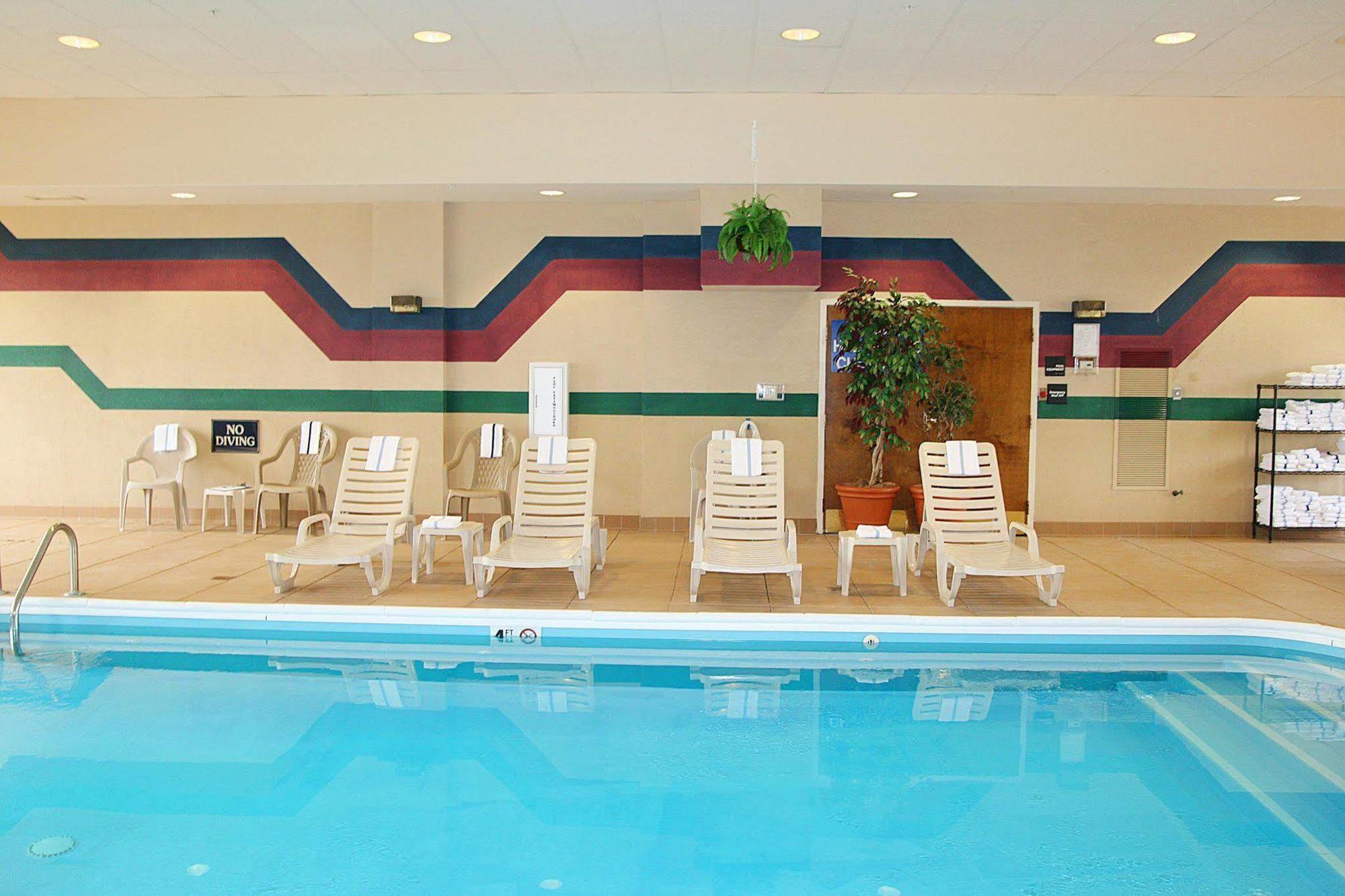 Hampton Inn Fort Wayne-Southwest Zewnętrze zdjęcie