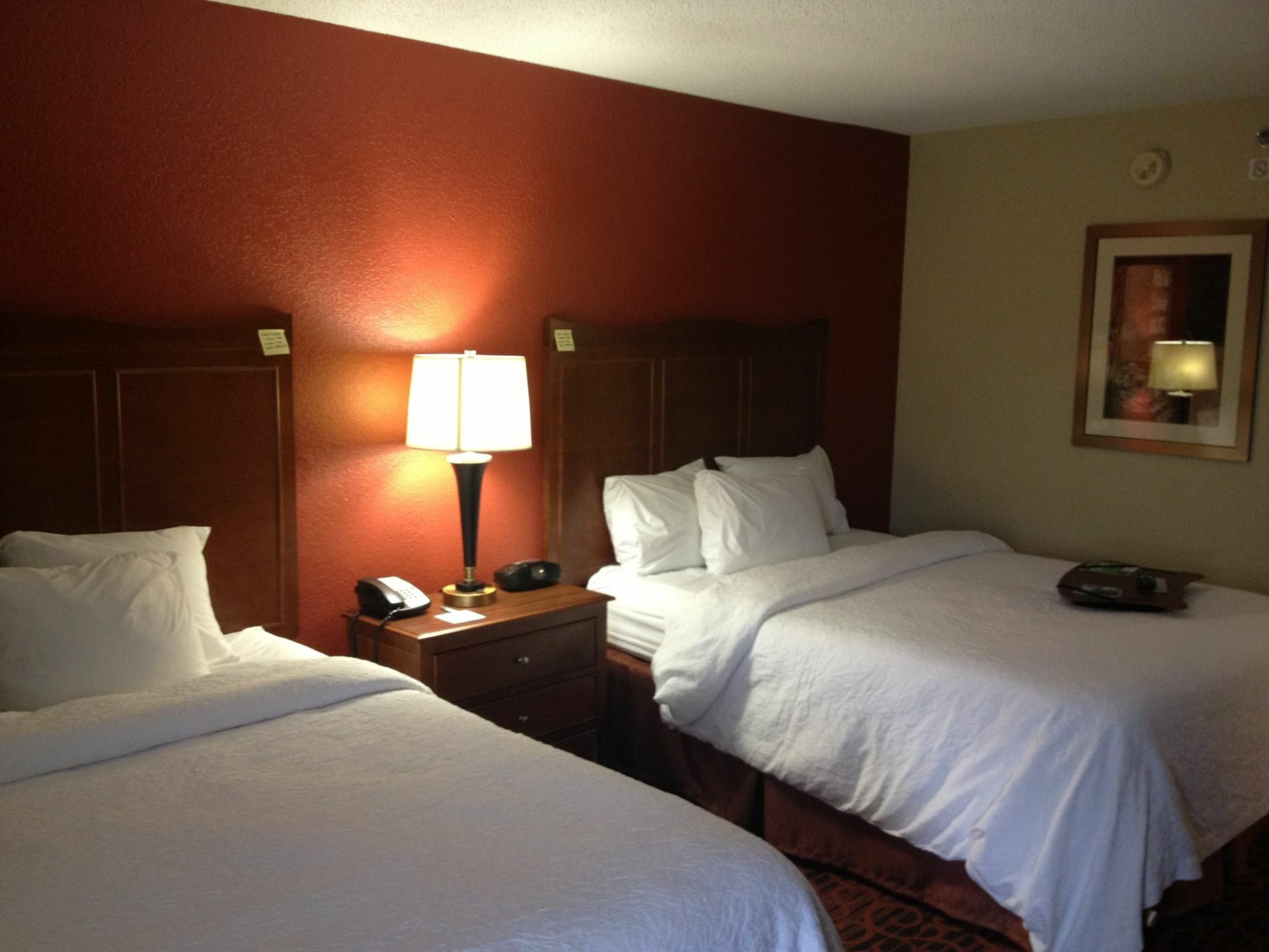 Hampton Inn Fort Wayne-Southwest Zewnętrze zdjęcie